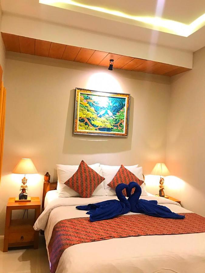 Jangkrik Homestay Ubud  Exterior photo