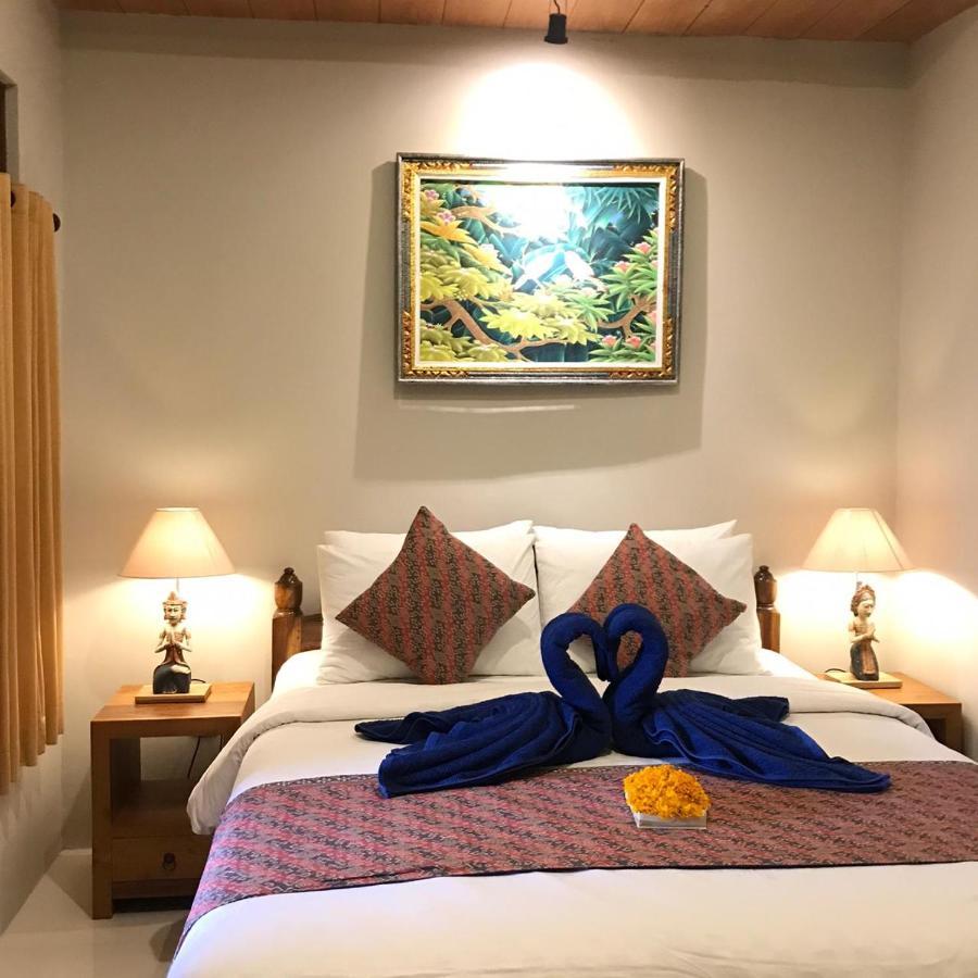 Jangkrik Homestay Ubud  Exterior photo