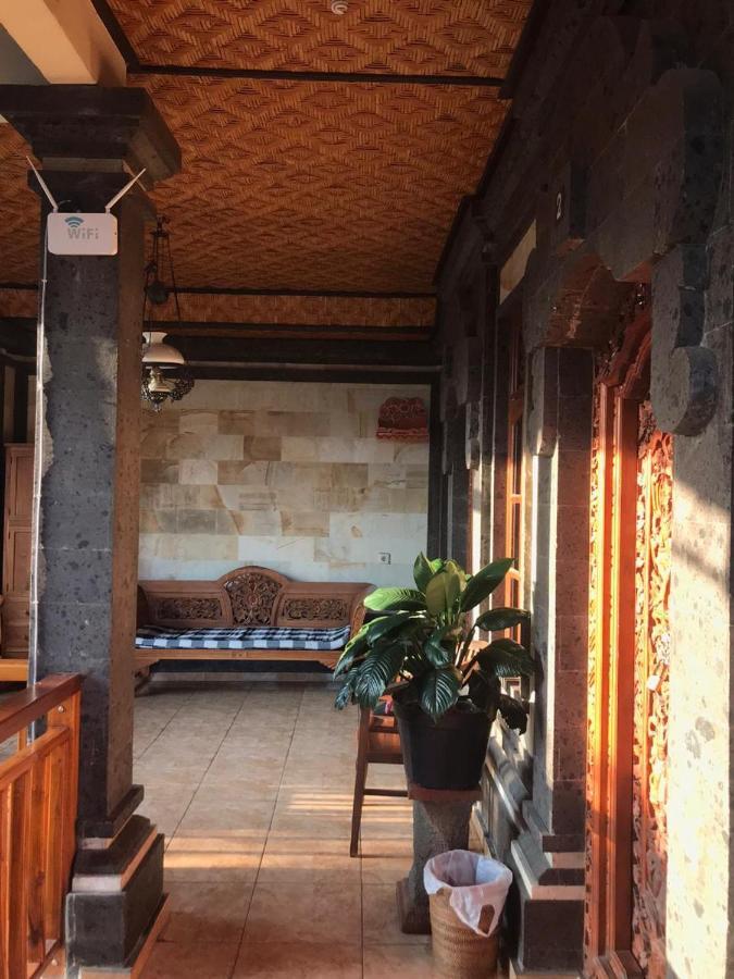 Jangkrik Homestay Ubud  Exterior photo