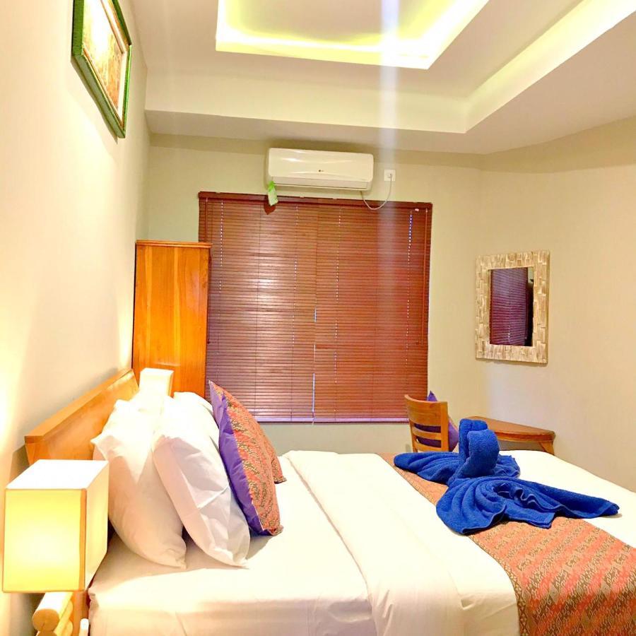 Jangkrik Homestay Ubud  Exterior photo