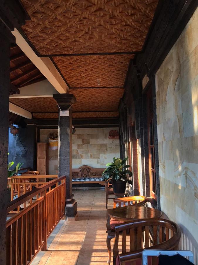 Jangkrik Homestay Ubud  Exterior photo