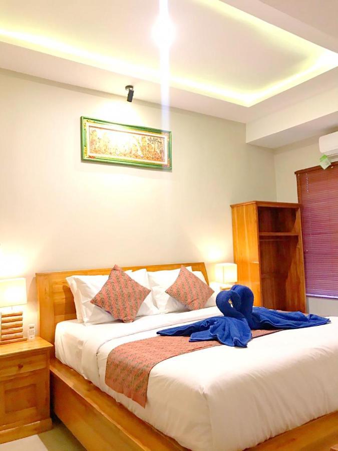 Jangkrik Homestay Ubud  Exterior photo
