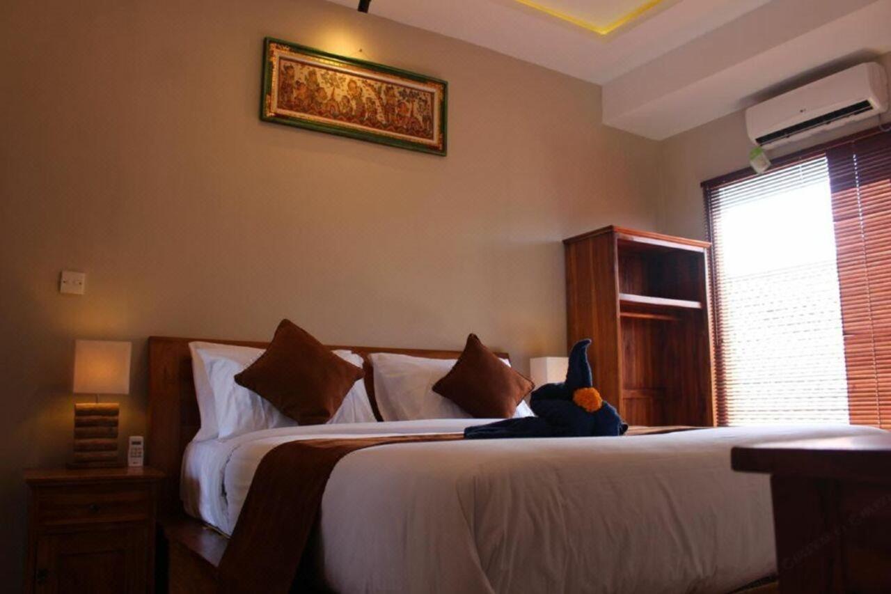 Jangkrik Homestay Ubud  Exterior photo