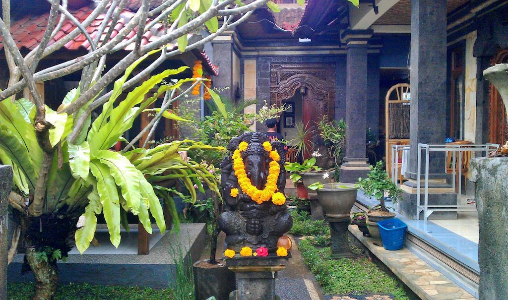 Jangkrik Homestay Ubud  Exterior photo