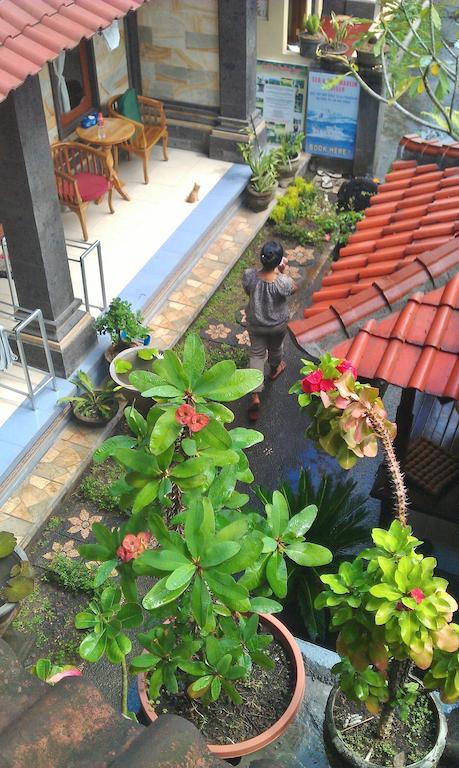 Jangkrik Homestay Ubud  Exterior photo