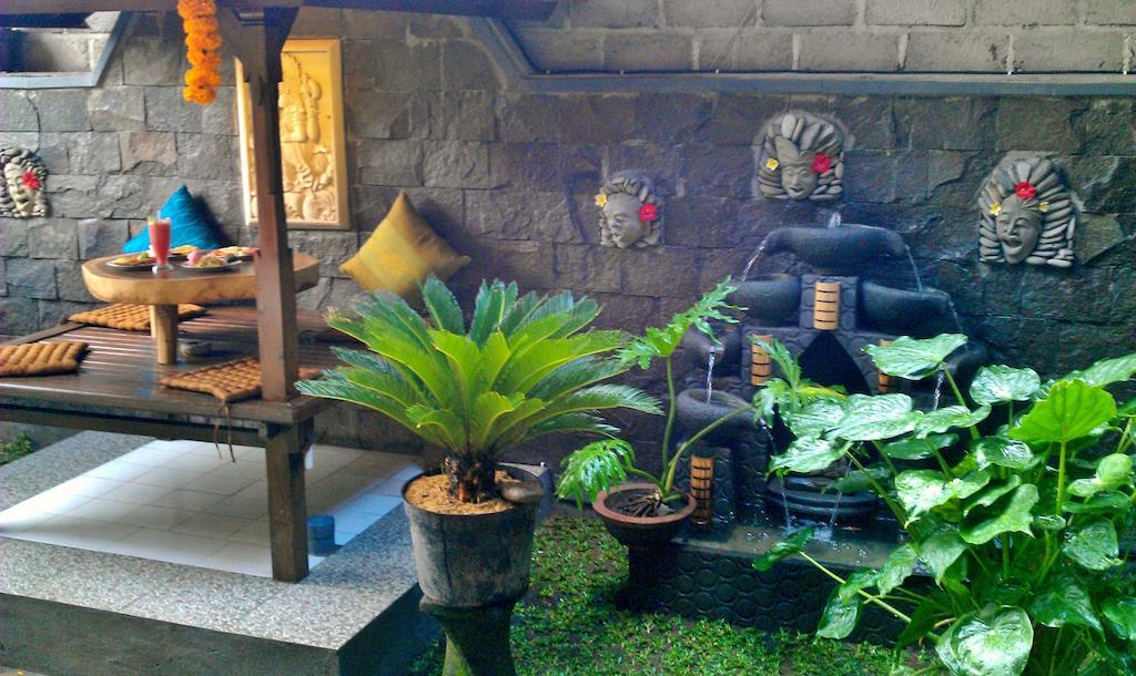 Jangkrik Homestay Ubud  Exterior photo