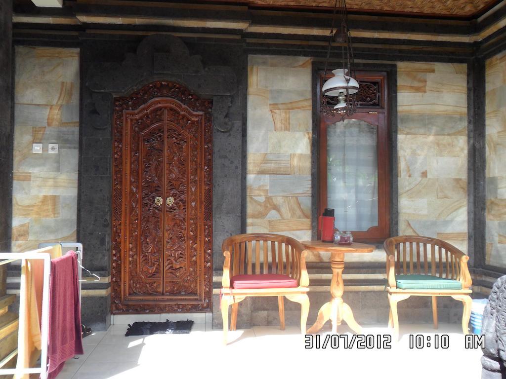 Jangkrik Homestay Ubud  Room photo