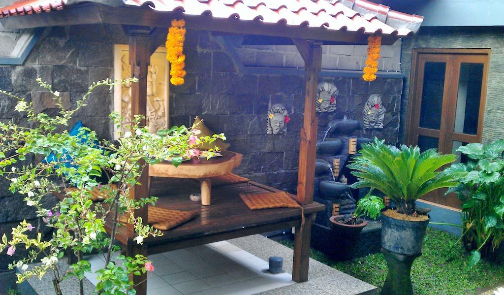 Jangkrik Homestay Ubud  Exterior photo