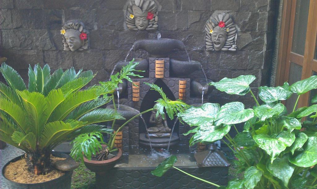 Jangkrik Homestay Ubud  Exterior photo
