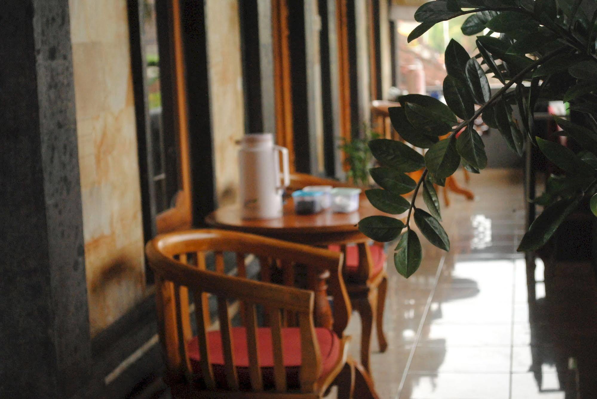 Jangkrik Homestay Ubud  Exterior photo