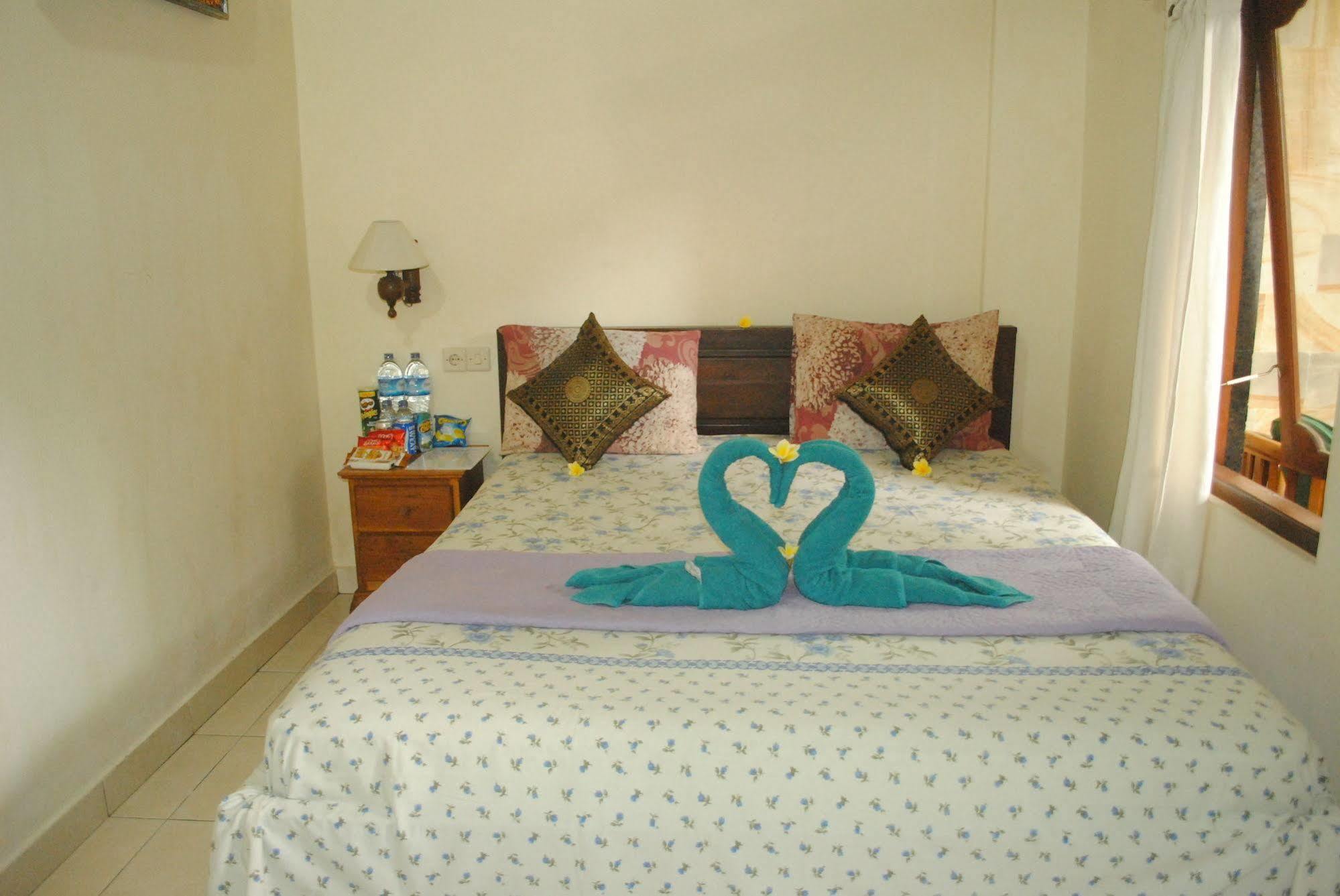Jangkrik Homestay Ubud  Exterior photo