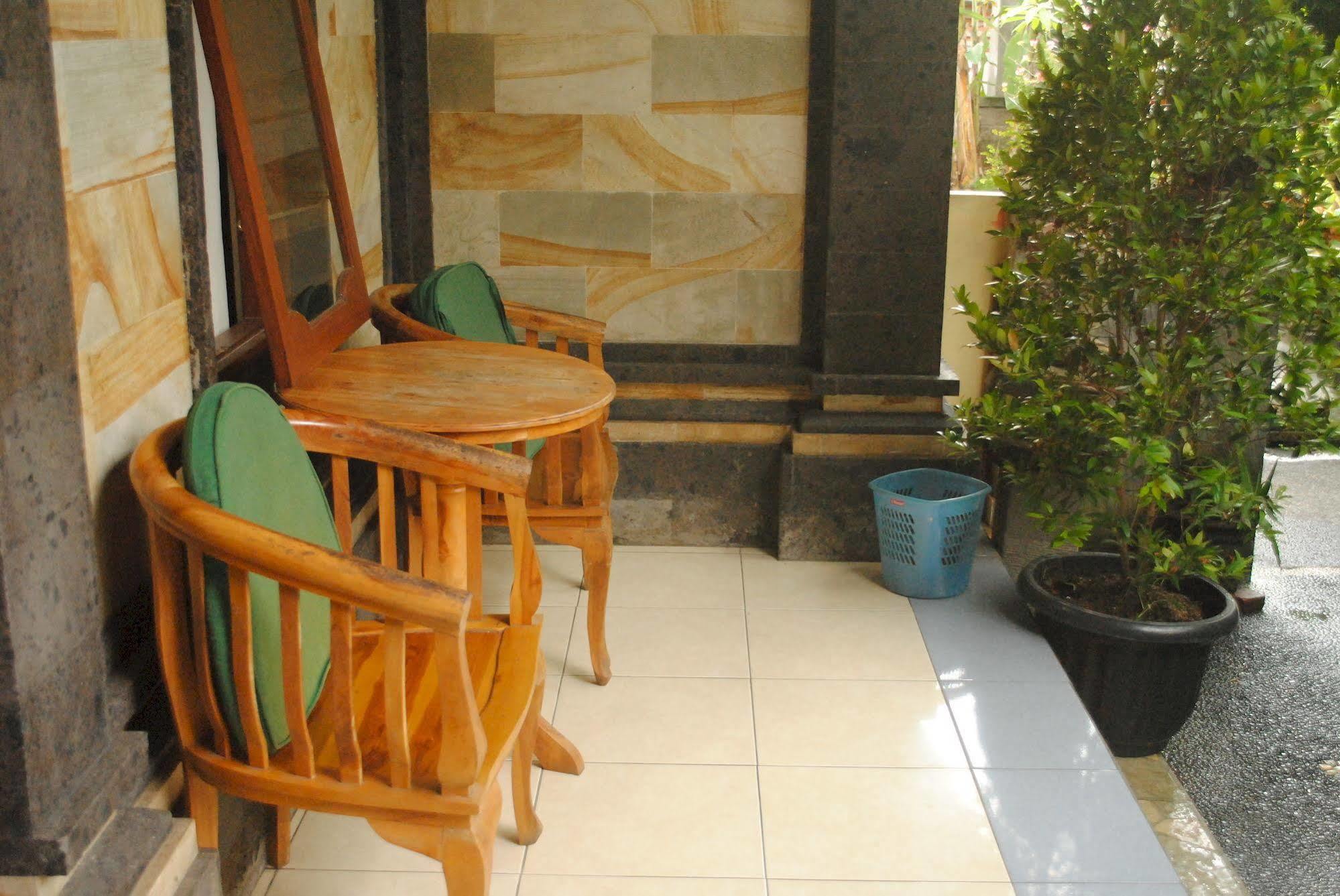 Jangkrik Homestay Ubud  Exterior photo