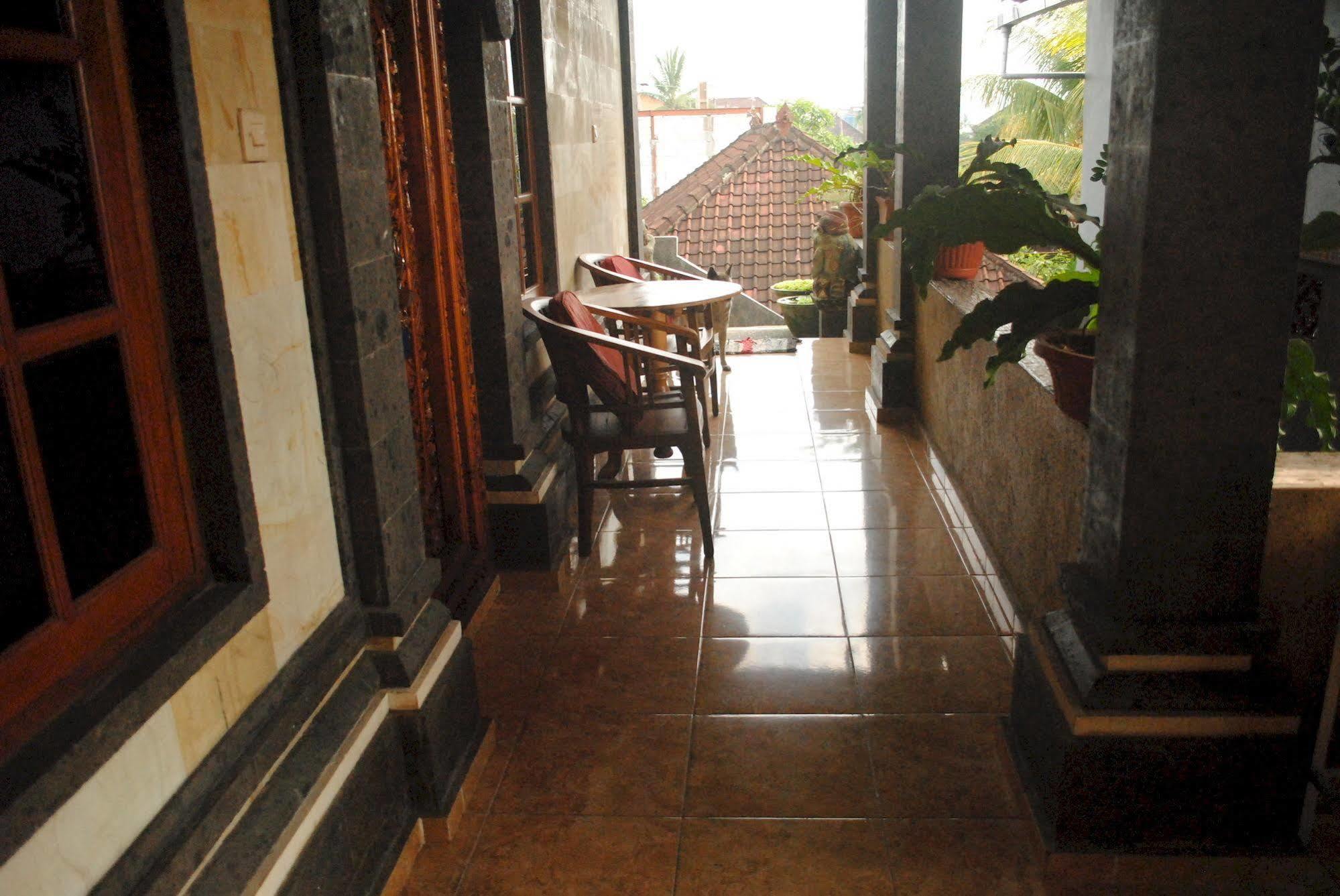 Jangkrik Homestay Ubud  Exterior photo