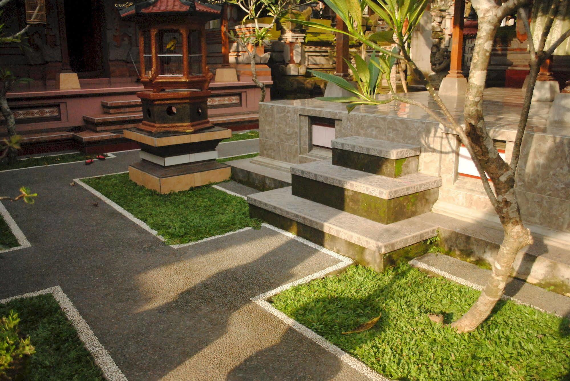 Jangkrik Homestay Ubud  Exterior photo