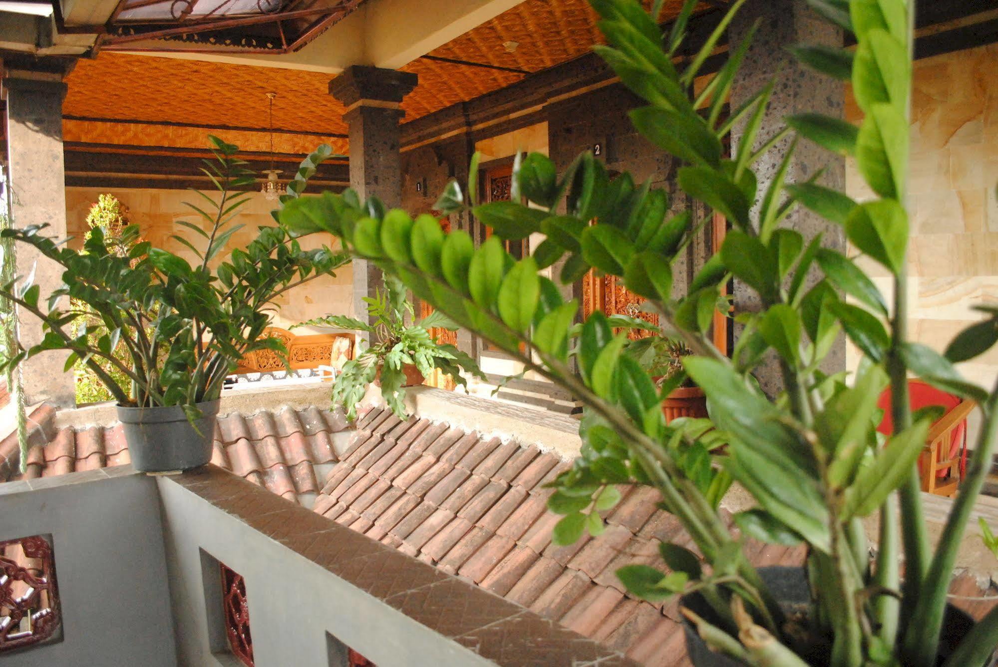 Jangkrik Homestay Ubud  Exterior photo