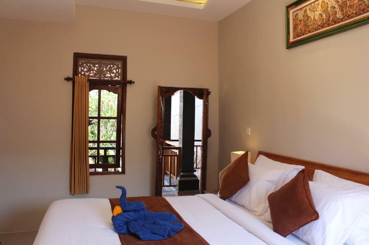 Jangkrik Homestay Ubud  Exterior photo