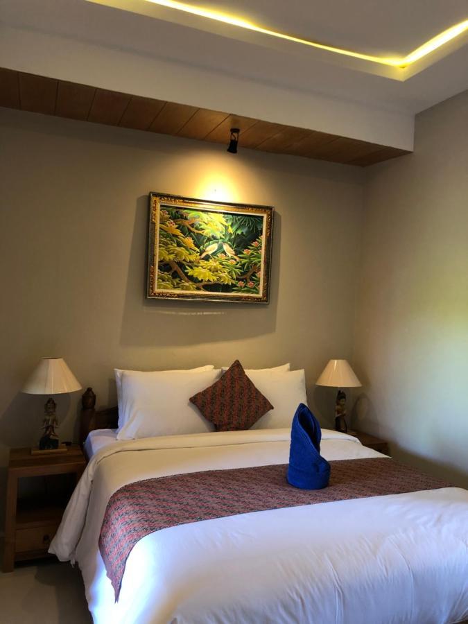 Jangkrik Homestay Ubud  Exterior photo